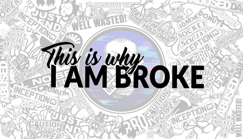 this is why im broke