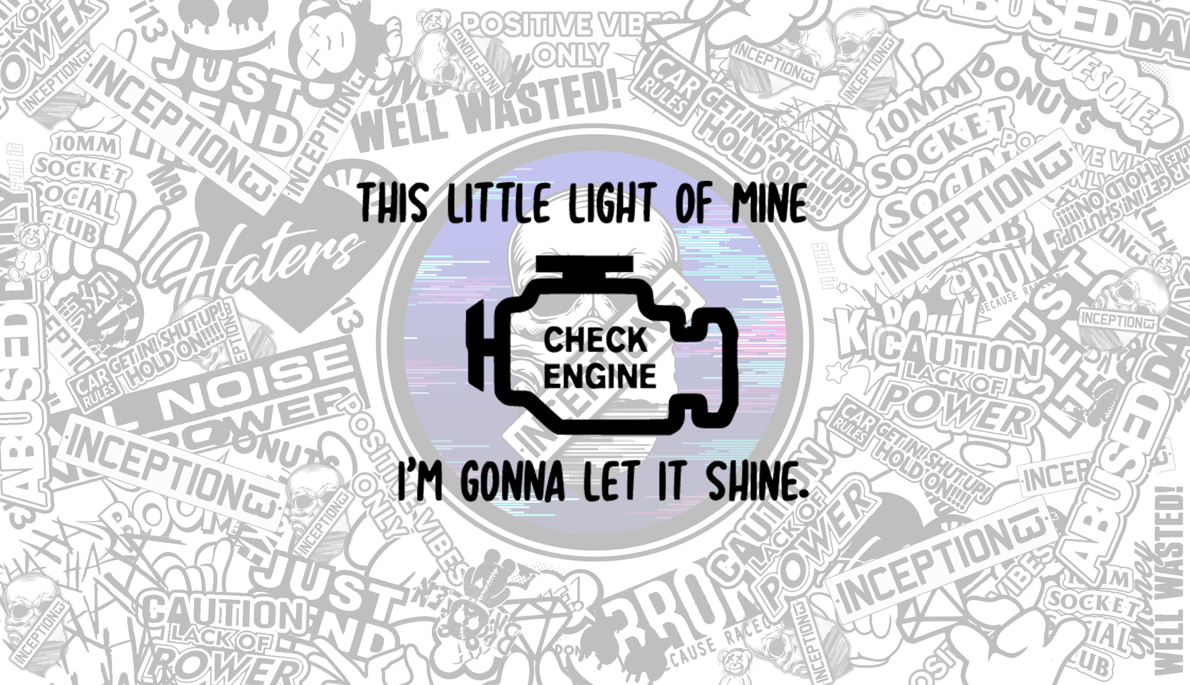 This Little light of mine