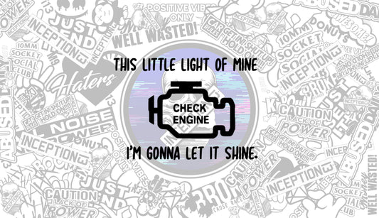 This Little light of mine