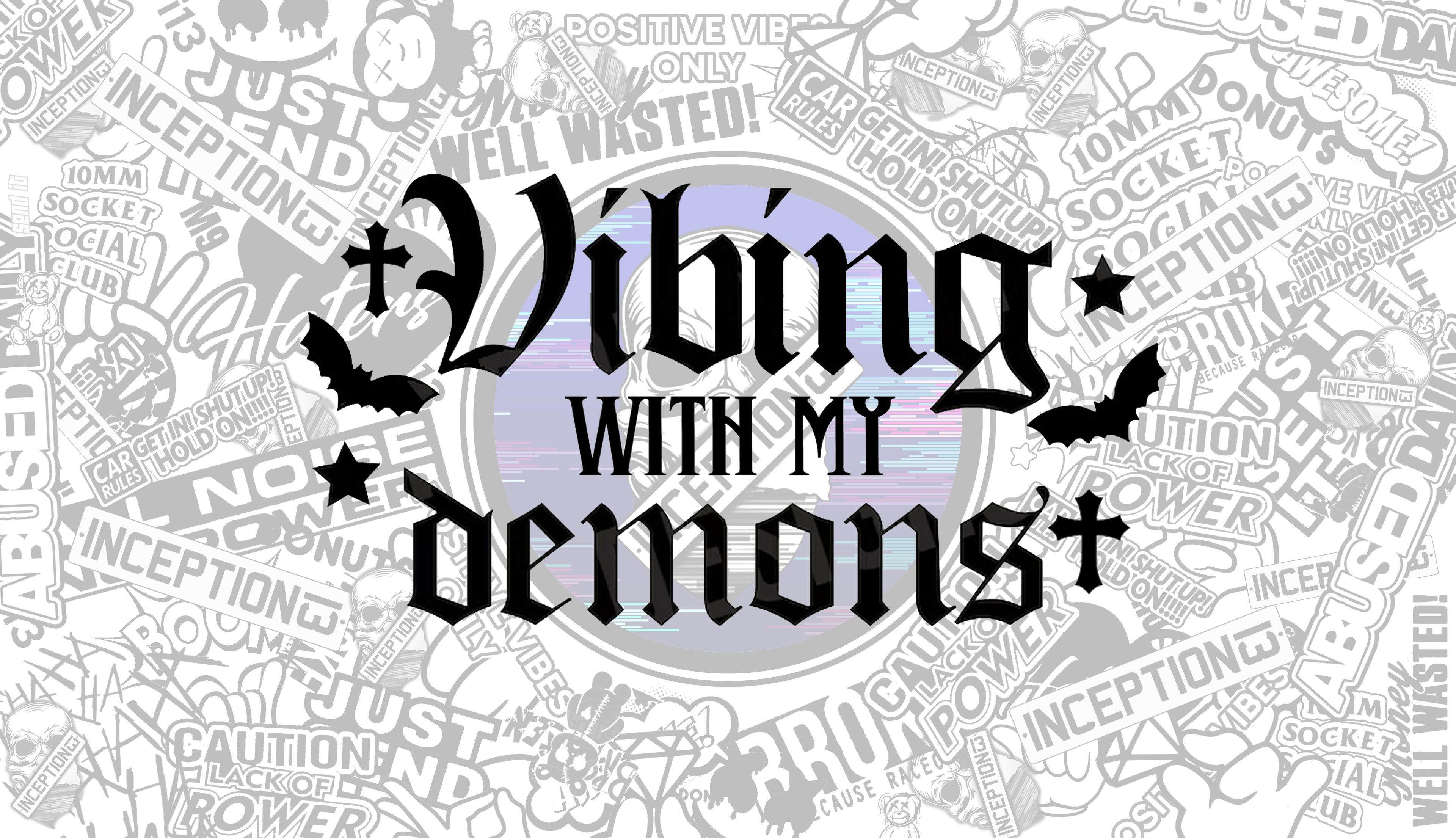 Vibing with my Demons