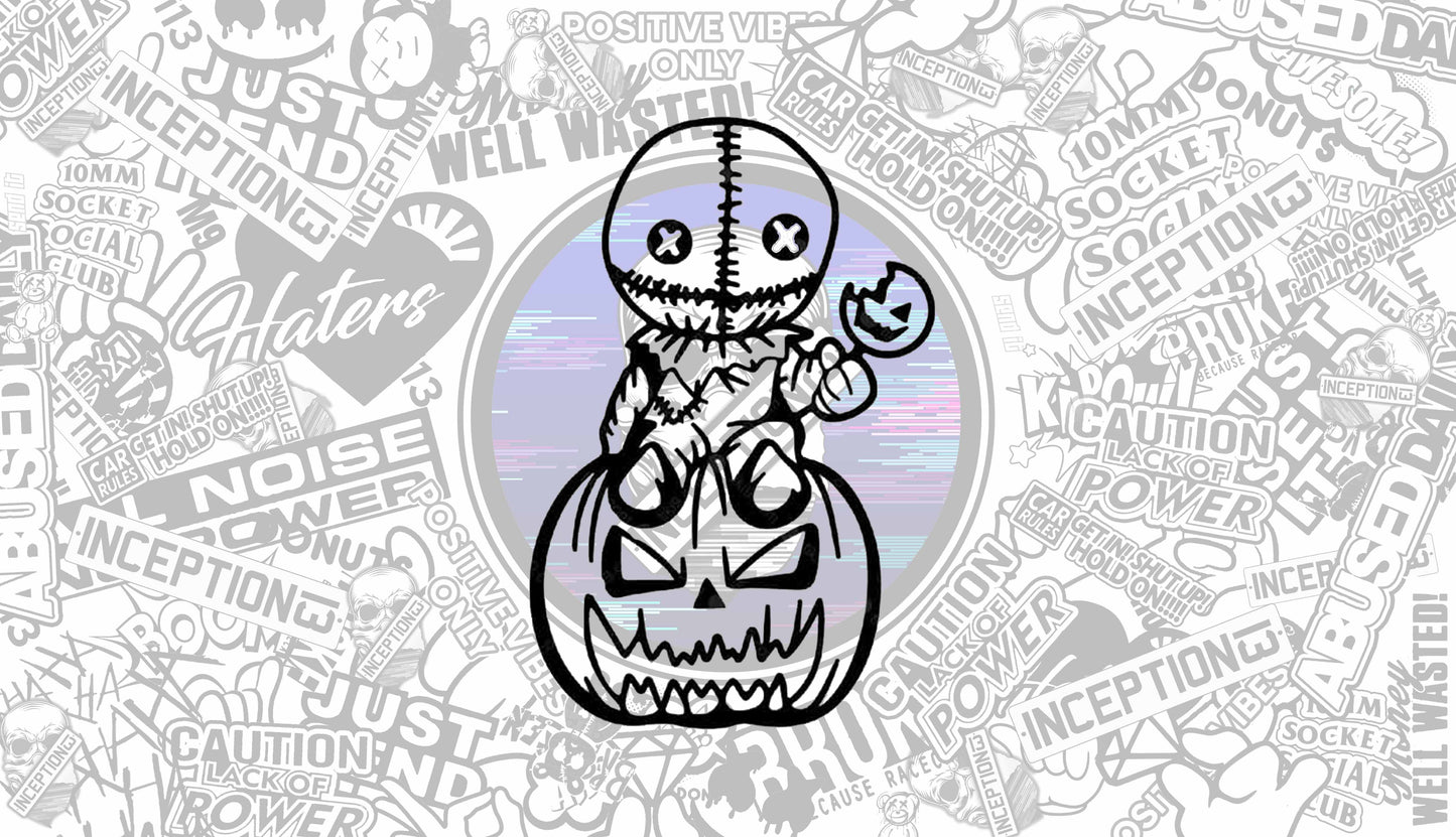 Voodoo Pumpkin