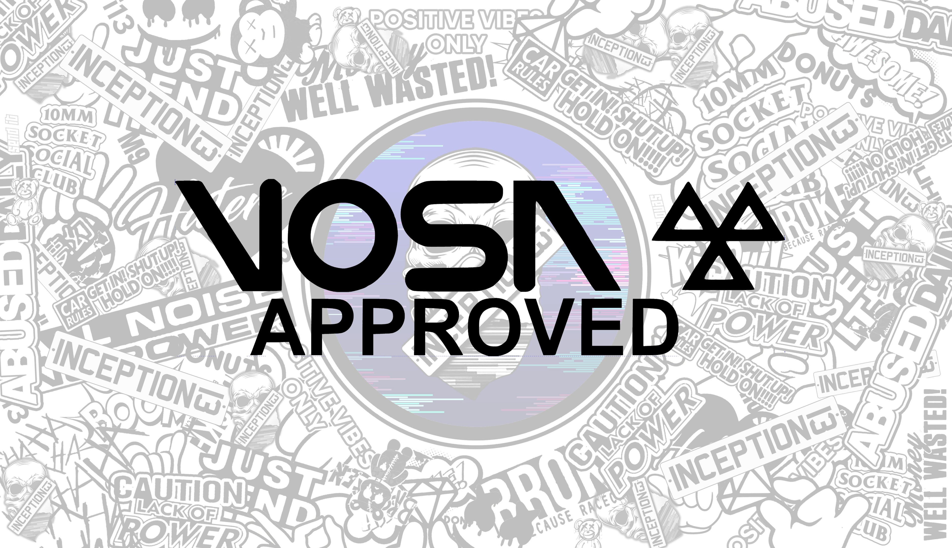 Vosa Approved