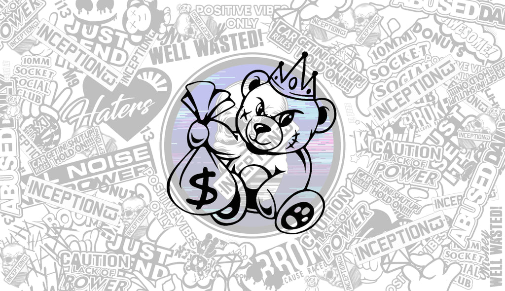 Money Bear