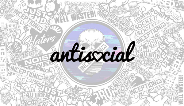 Antisocial Heart