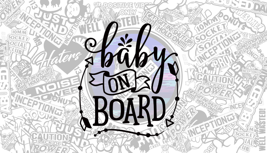 Baby on Board