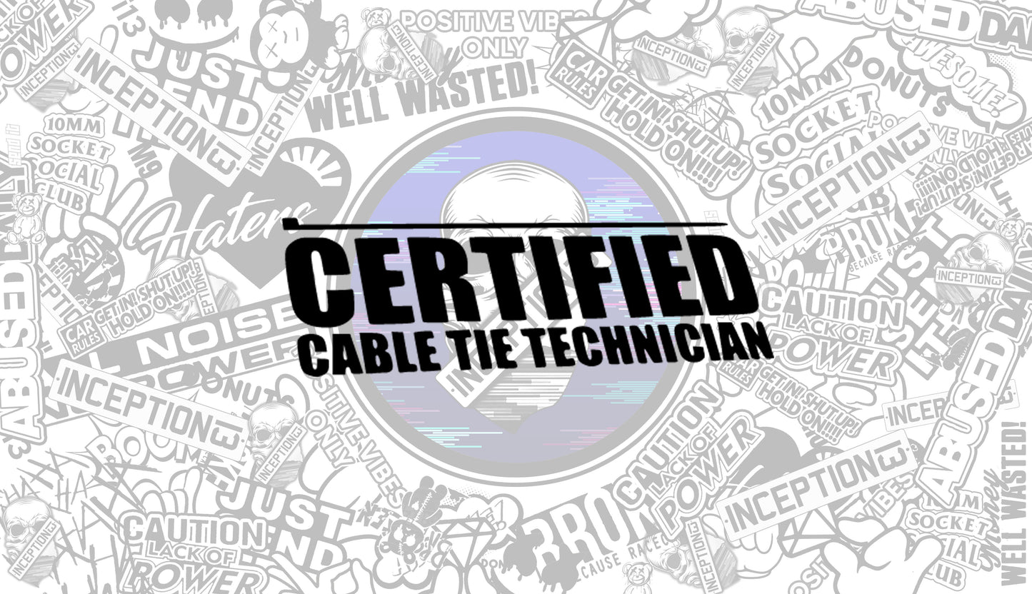 Certified Cable Tie