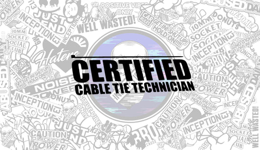 Certified Cable Tie