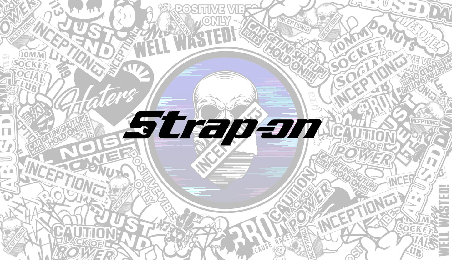 Strap on