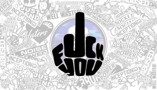 F You