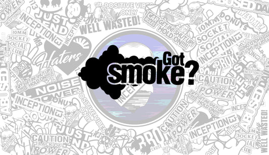Got Smoke ?