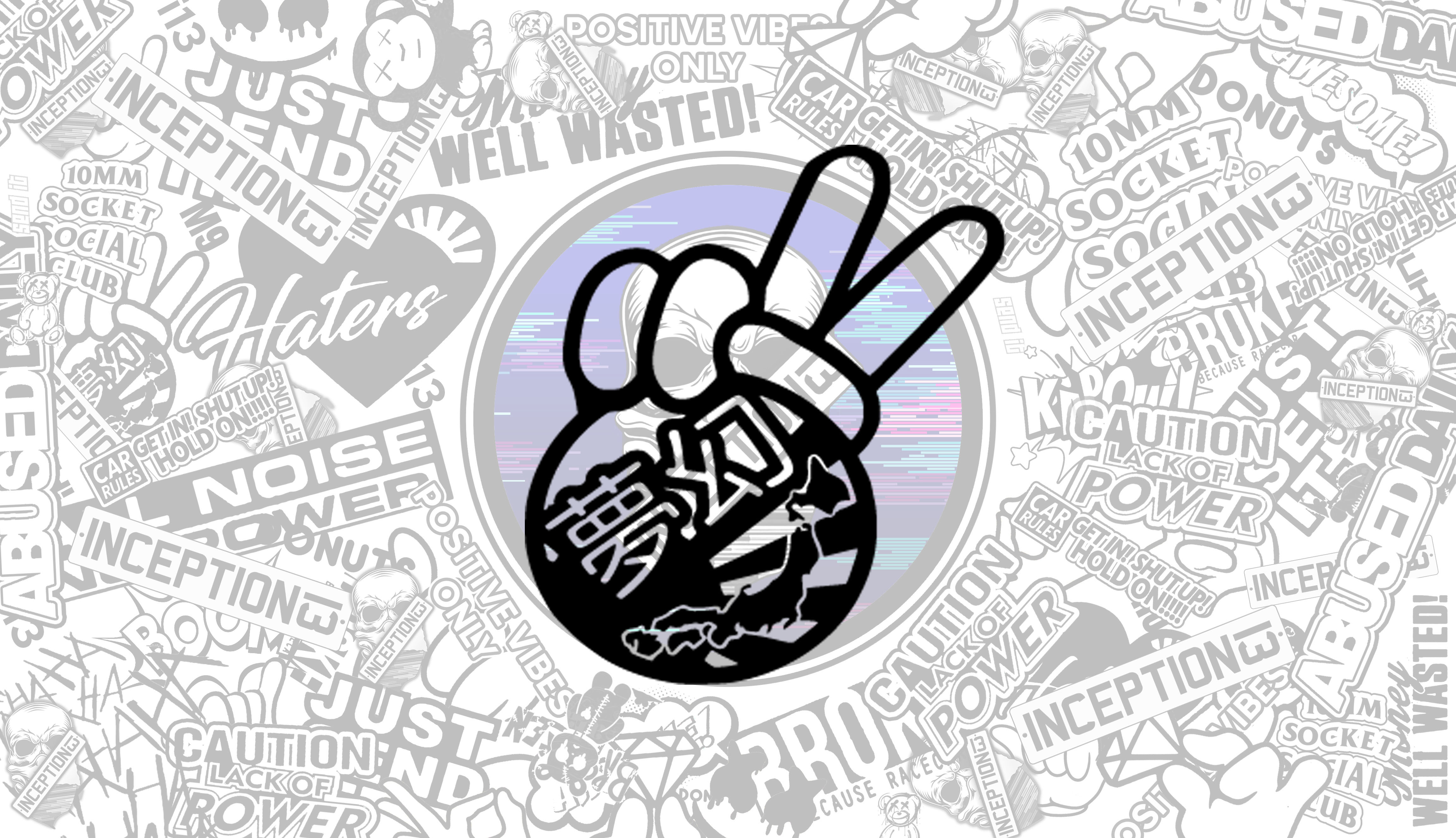Klap Hand Inception Rising sun Hand – Inception13