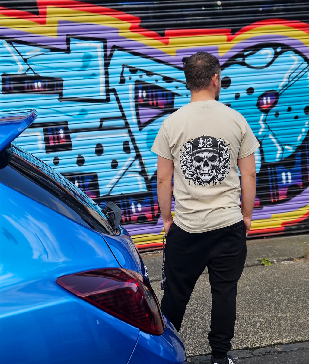 Inception13 Tee (Beige)