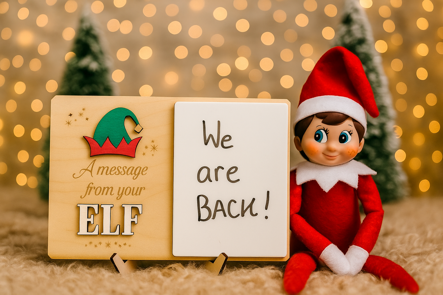 Elf whiteboards