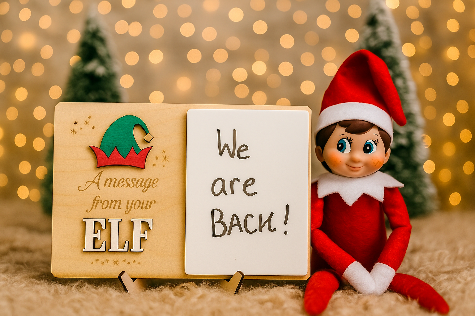 Elf whiteboards