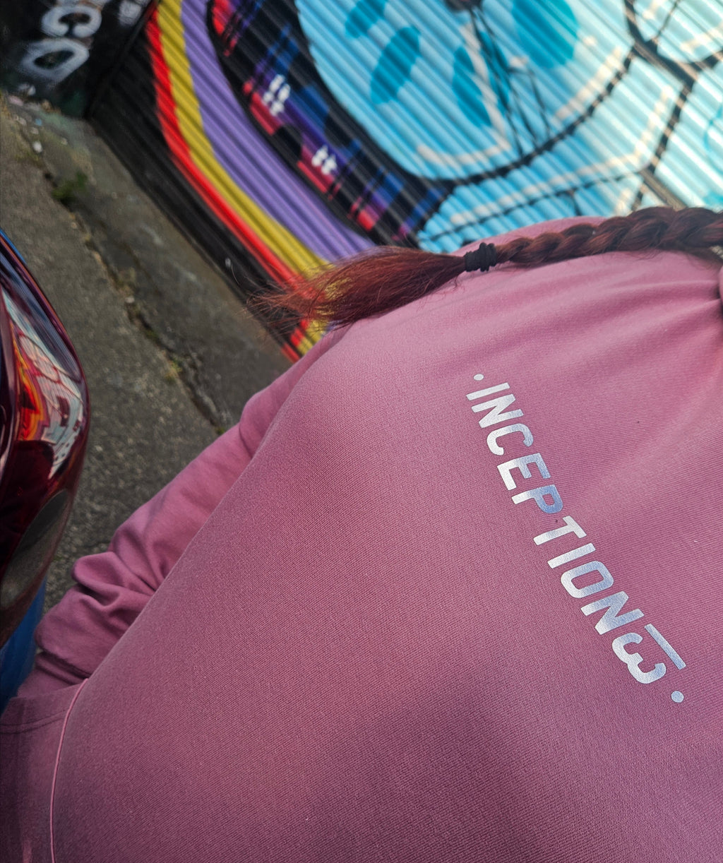 Inception13 Hoodie (Purple)