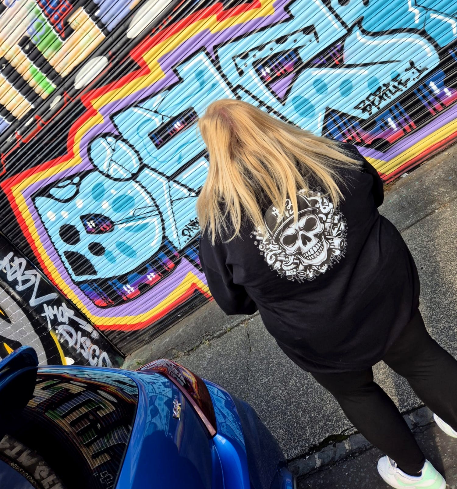 Inception13 Hoodie (Black)