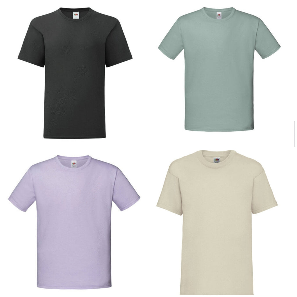 Inception13 Tee Kids (Purple)