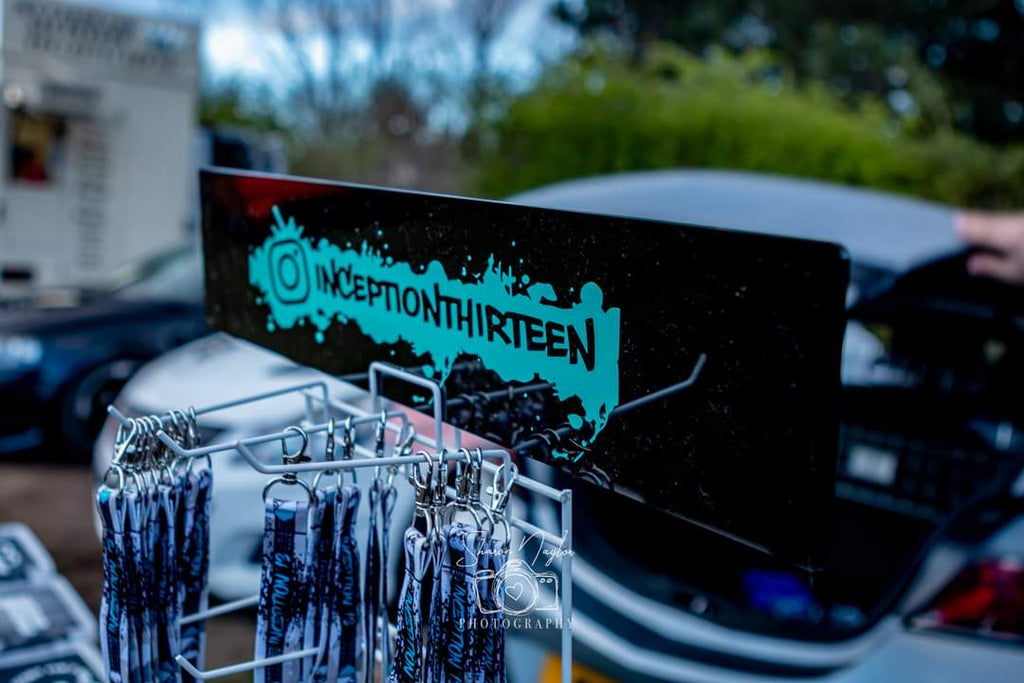 Personalised  Instagram / Tiktok Show Plates