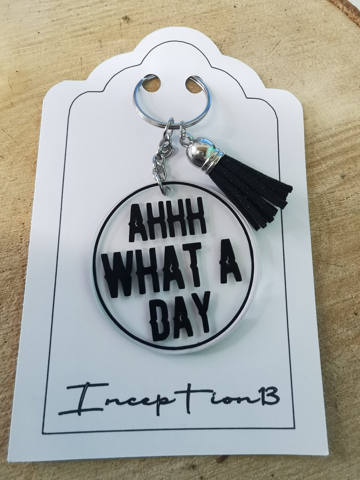 OFFENSIVE Keyrings 18+