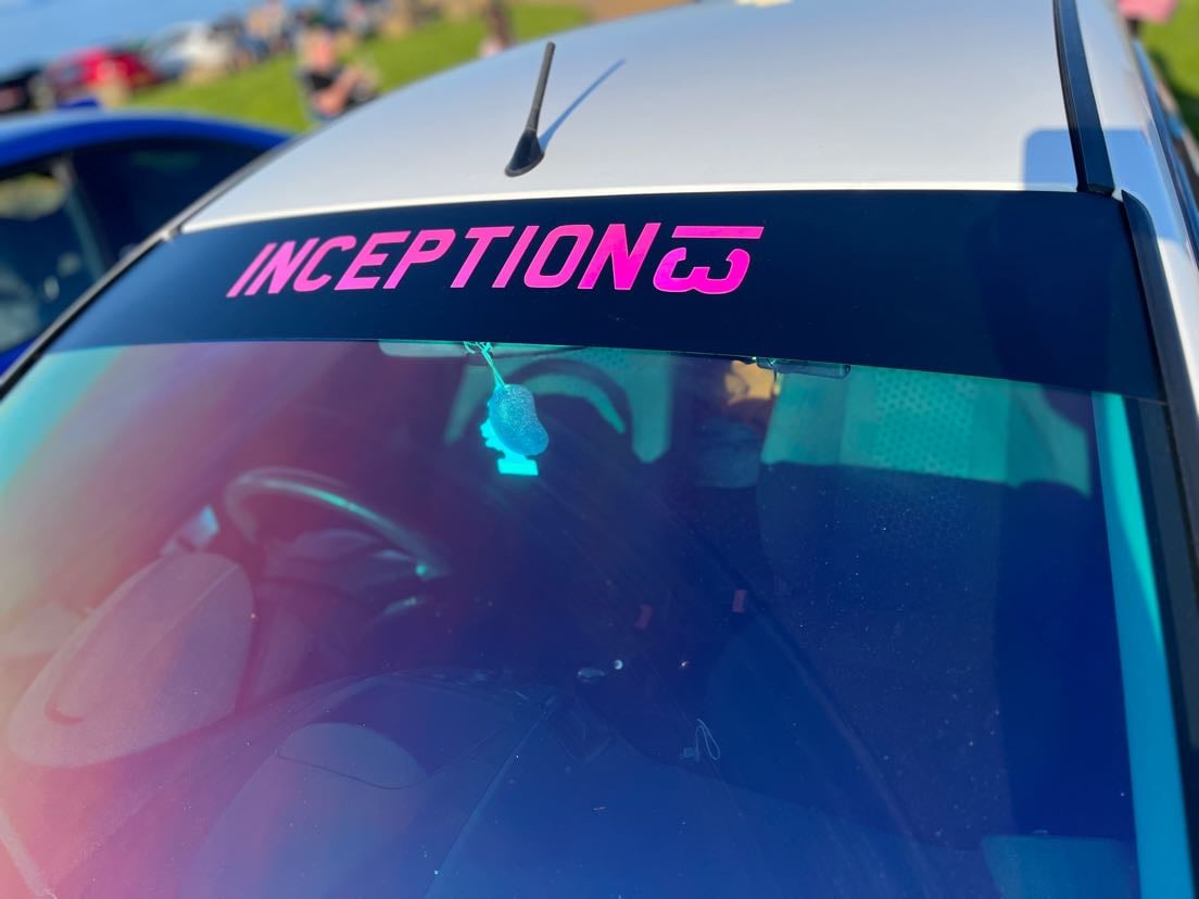 Inception13 Sunstrip overlay.